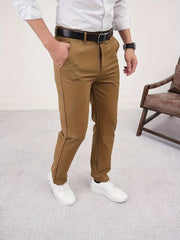 Gambluss  Saddle Twill Cotton Pant