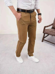 Gambluss Saddle Twill Cotton Pant