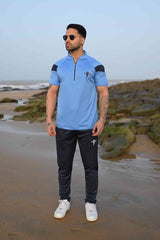 Gambluss Athleisure Dryfit Tracksuit- Royal/Navy