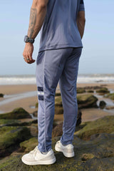 Gambluss Power-flex Quickdry Tracksuit-Space Blue