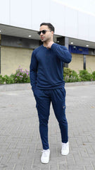 Gambluss Urban Cotton Twinset- ZInc - Gambluss Wardrobe