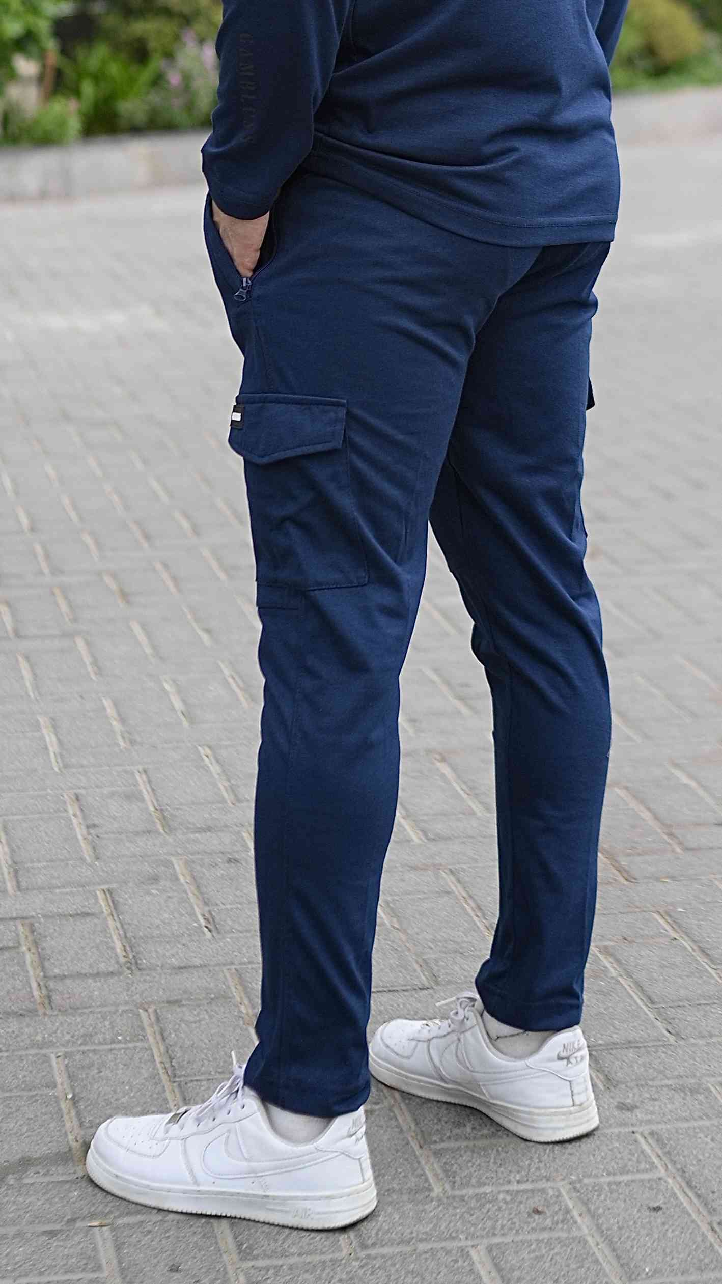 Gambluss Urban Cotton Twinset- ZInc - Gambluss Wardrobe