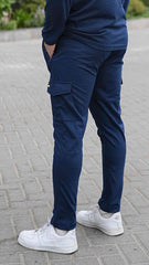 Gambluss Urban Cotton Twinset- ZInc - Gambluss Wardrobe