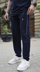 Gambluss Las-Vegas Cotton Twinset- Navy