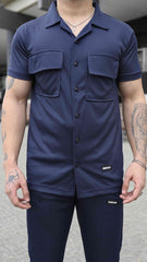 Gambluss Safari Summer tracksuit - Navy