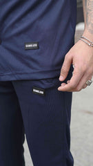 Gambluss Safari Summer tracksuit - Navy