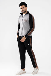 Gambluss Grey Shadow Winter Tracksuit