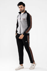 Gambluss Grey Shadow Winter Tracksuit