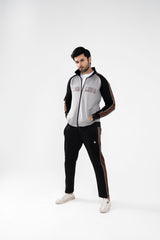 Gambluss Grey Shadow Winter Tracksuit