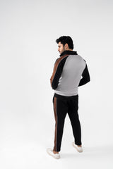 Gambluss Grey Shadow Winter Tracksuit