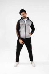 Gambluss Grey Shadow Winter Tracksuit