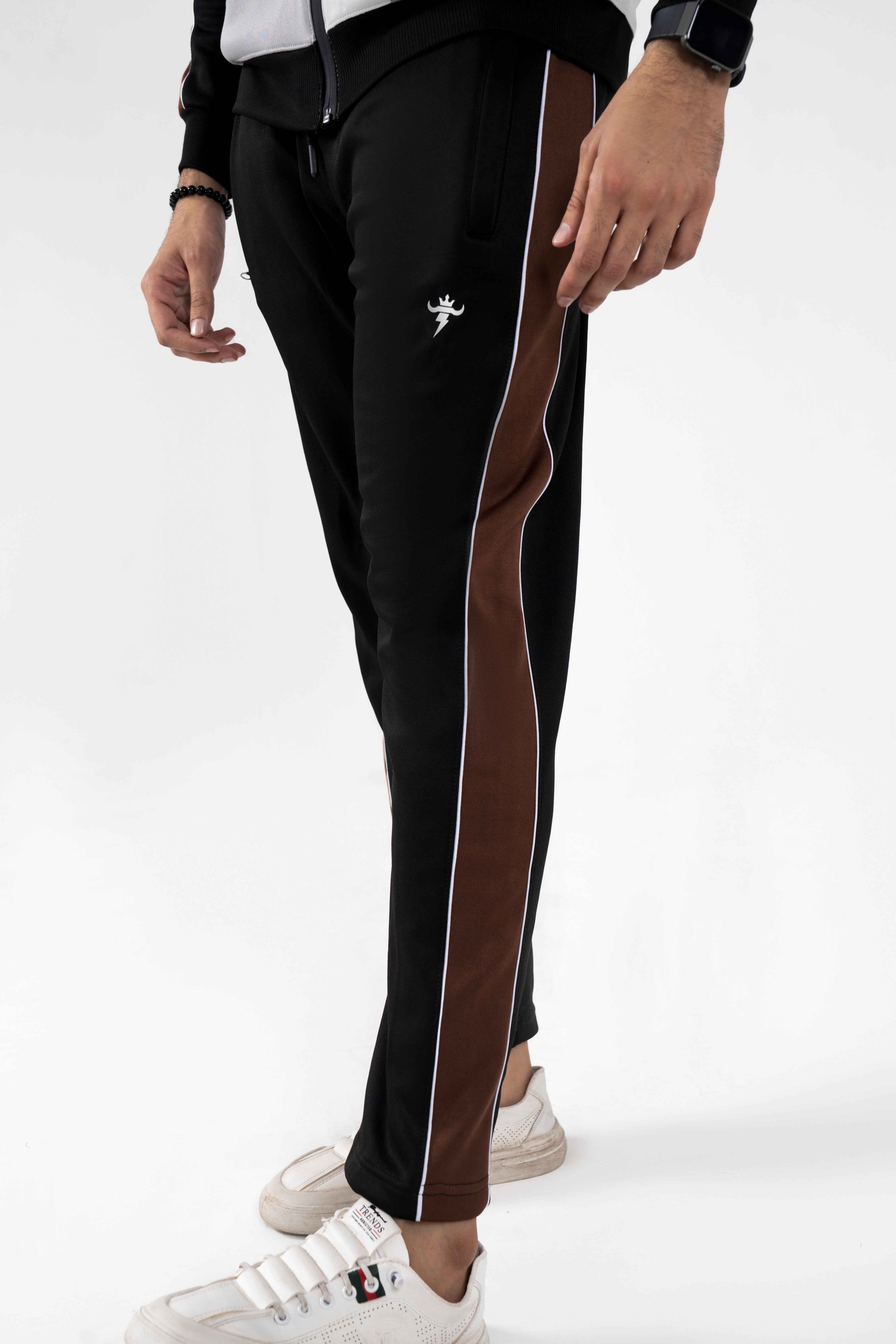 Gambluss Grey Shadow Winter Tracksuit