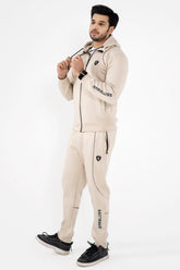Aura Active Winter Tracksuit - Beige