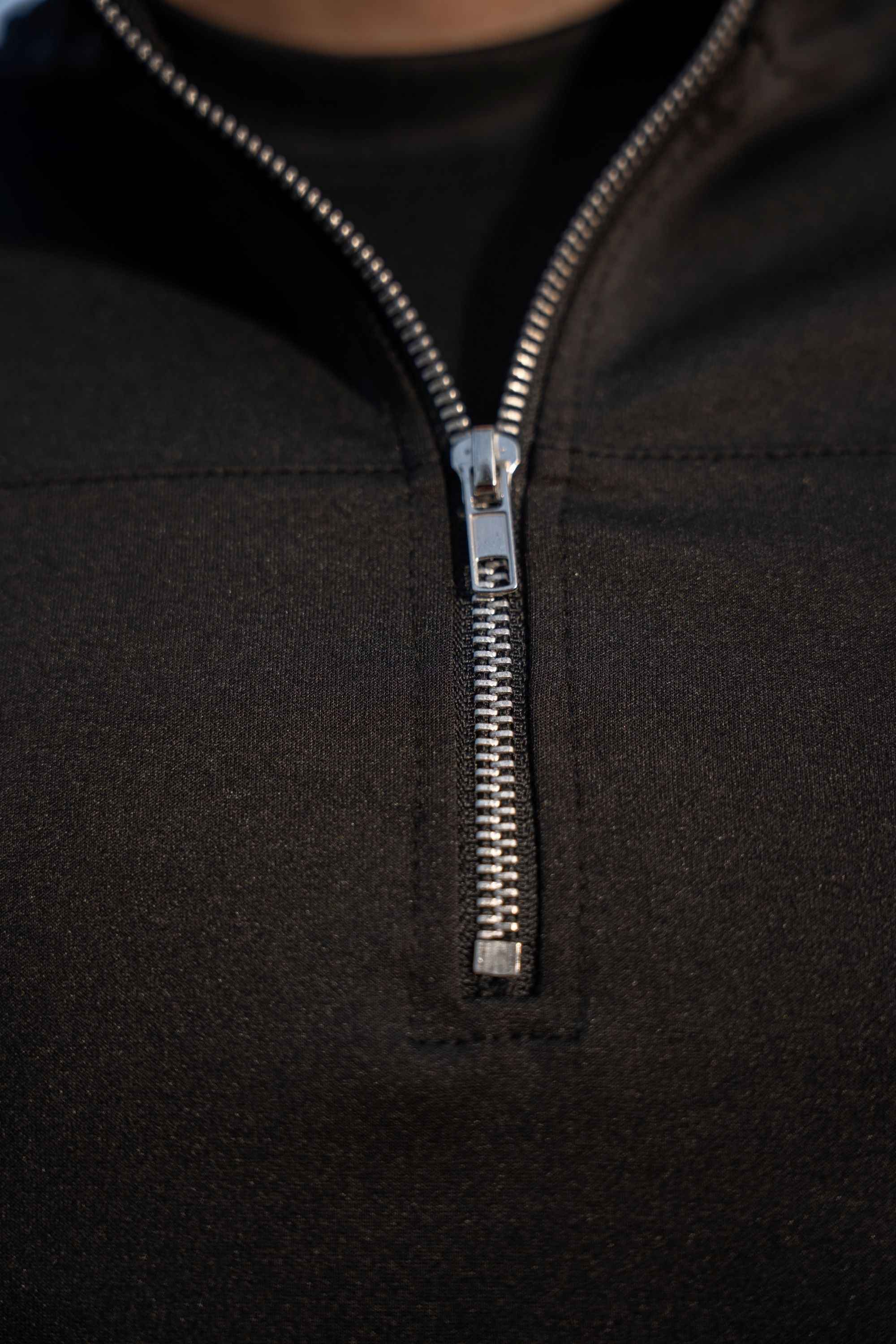 Gam Black Velocity Tracksuit | Imported Scuba Fabric 4-Way Stretch