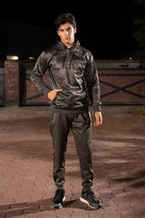 Gam Premium Sublime-Camo Tracksuit- Charcoal