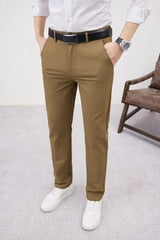 Gambluss  Saddle Twill Cotton Pant