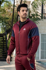 Gambluss T-Jacket Elite Motion – Maroon