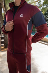 Gambluss T-Jacket Elite Motion – Maroon