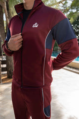 Gambluss T-Jacket Elite Motion – Maroon