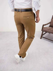 Gambluss Saddle Twill Cotton Pant