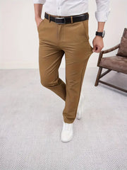 Gambluss  Saddle Twill Cotton Pant
