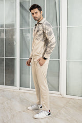 Gambluss HyperEdge Sublime Winter Tracksuit – Beige