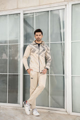 Gambluss HyperEdge Sublime Winter Tracksuit – Beige