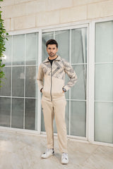 Gambluss HyperEdge Sublime Winter Tracksuit – Beige