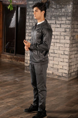 Gambluss HyperEdge Winter Tracksuit – charcoal