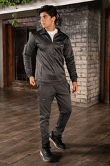 Gam HyperEdge Winter Co-ord Set – charcoal