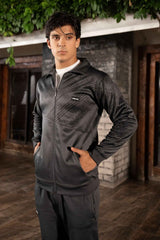 Gam HyperEdge Winter Co-ord Set – charcoal