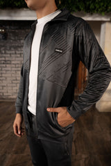 Gambluss HyperEdge Winter Tracksuit – charcoal