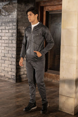 Gambluss HyperEdge Winter Tracksuit – charcoal