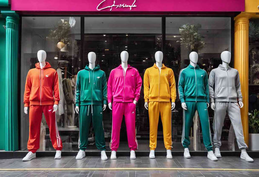 The Best Tracksuits in Pakistan: Top Picks for Style and Comfort - Gambluss Wardrobe