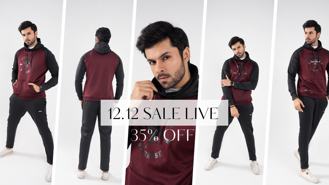TRENDING TRACKSUITS - Gambluss Wardrobe