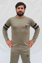 Gambluss Power-flex Quickdry Tracksuit Olive