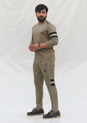 Gambluss Power-flex Quickdry Tracksuit Olive
