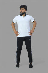 Gambluss Limited Edition Hylete Twinset - White