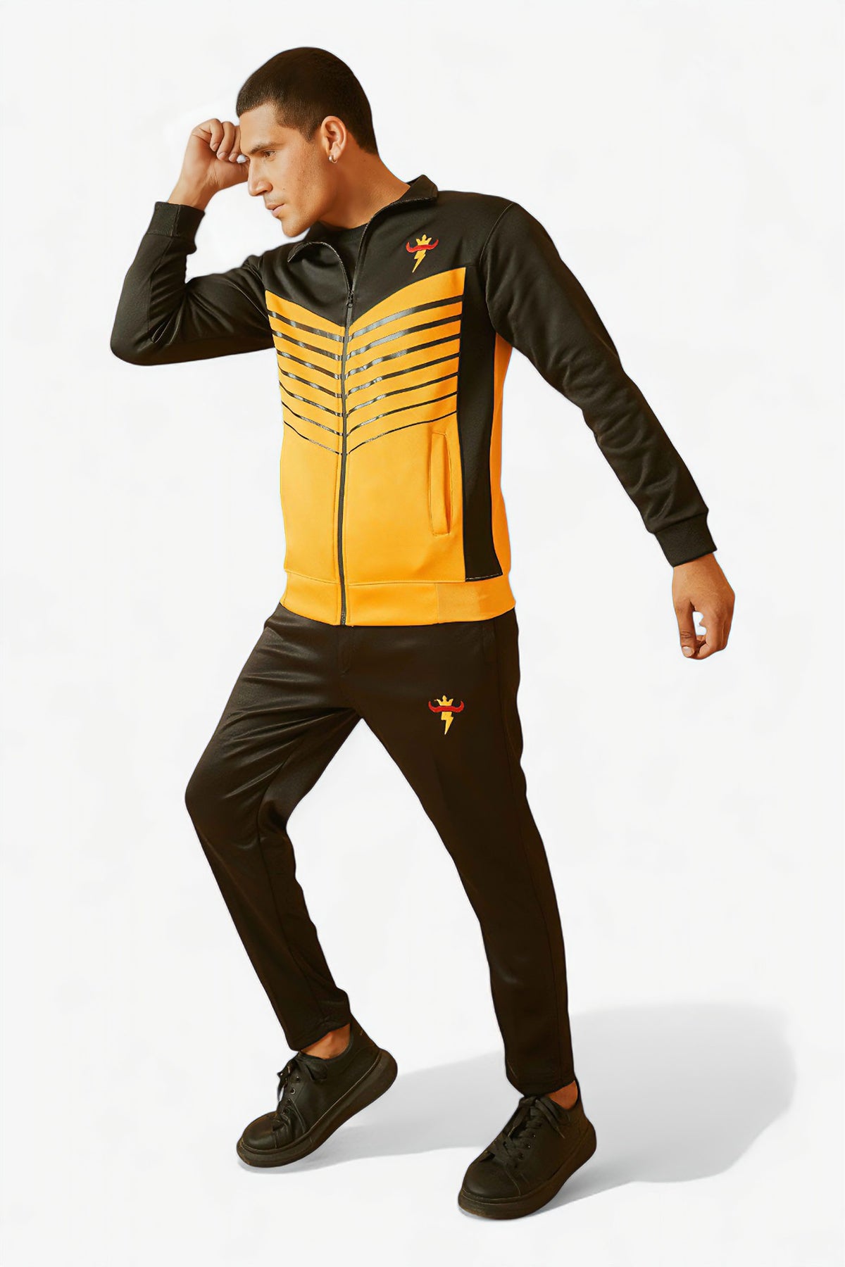 Gambluss Sun Blaze Sports Tracksuit