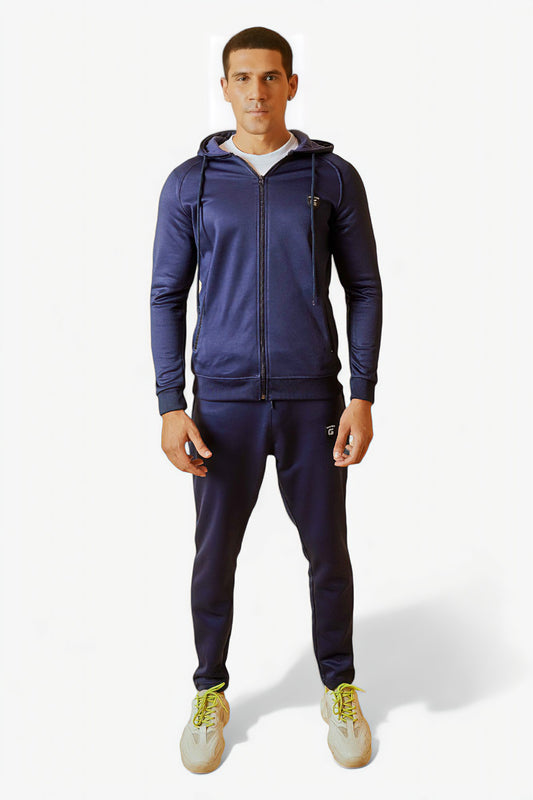 Gambluss Gentlemen Navy Tracksuit