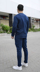 Gambluss Urban Cotton Twinset- ZInc