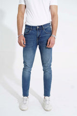 Gambluss Blue Stone Wash Denim