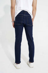 Gambluss Night Blue Denim Pant