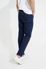 Gambluss Night Blue Denim Pant