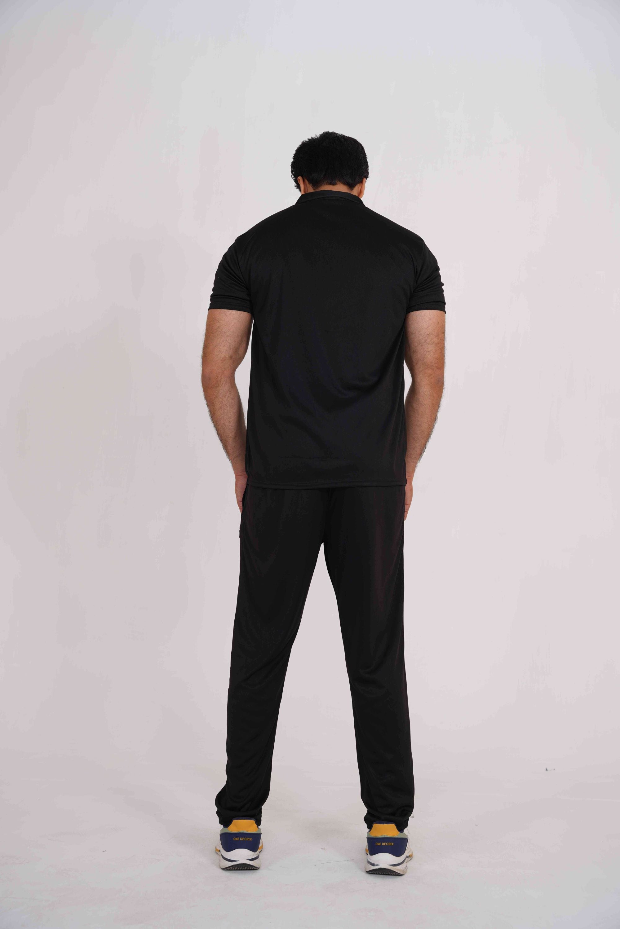 Gambluss Safari Summer tracksuit - Black