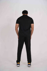 Gambluss Safari Summer tracksuit - Black