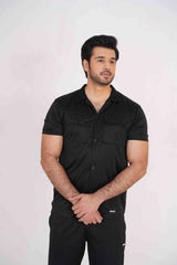 Gambluss Safari Summer tracksuit - Black
