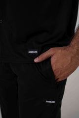 Gambluss Safari Summer tracksuit - Black