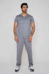 Gambluss Safari Summer tracksuit - Silver