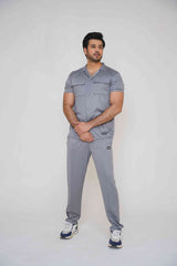 Gambluss Safari Summer tracksuit - Silver